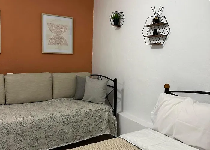 Vakantiehuis So Simple Guest House,mouresi