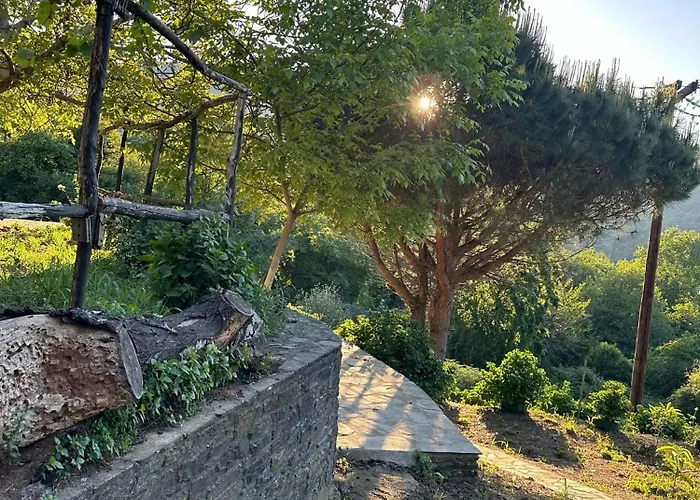 Vakantiehuis So Simple Guest House,mouresi