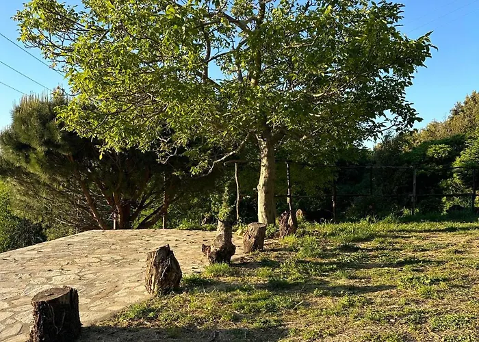 Vakantiehuis So Simple Guest House,mouresi *