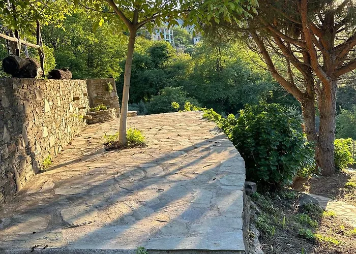 Vakantiehuis So Simple Guest House,mouresi