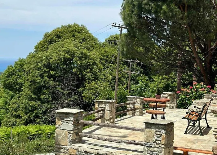 So Simple Guest House,mouresi Vakantiehuis *