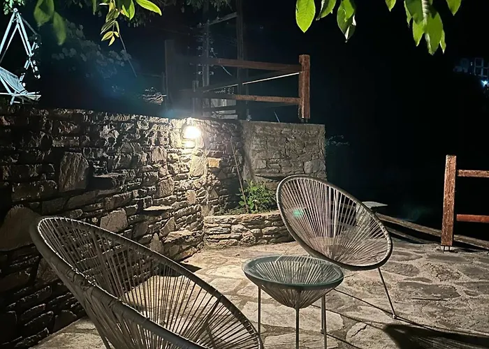 Vakantiehuis So Simple Guest House,mouresi *