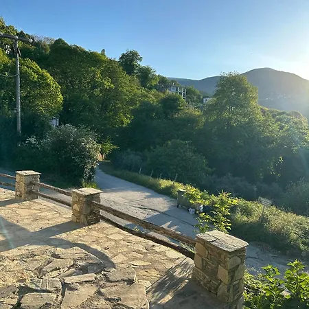 펜션 So Simple Guest House,mouresi Mourésion