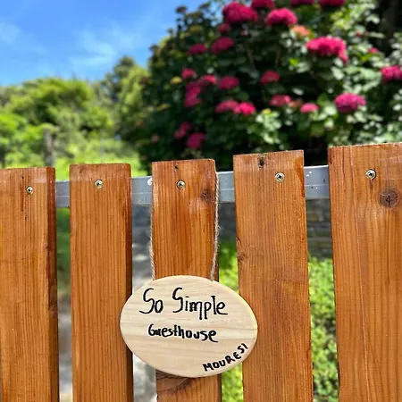 Holiday home So Simple Guest House,mouresi