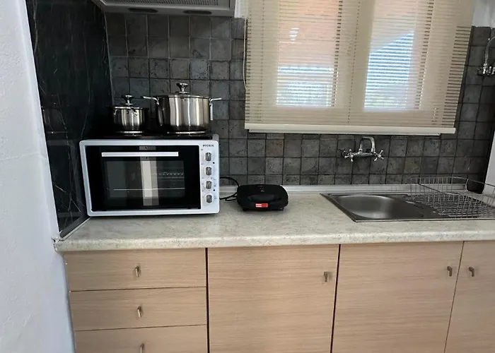 Holiday home So Simple Guest House,mouresi Mouresi