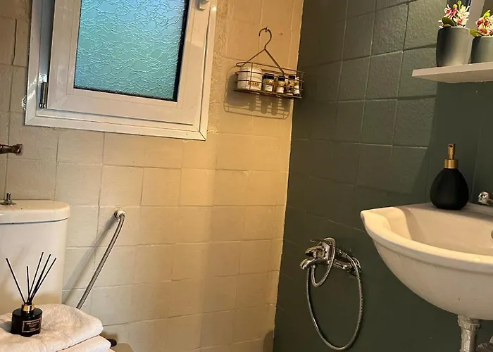 Holiday home So Simple Guest House,mouresi Mouresi