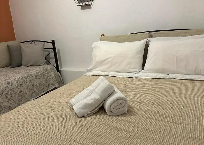 Holiday home So Simple Guest House,mouresi Mouresi