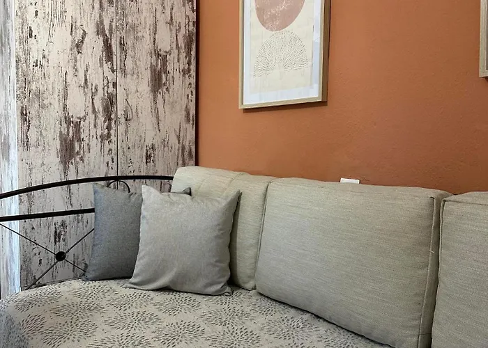 Holiday home So Simple Guest House,mouresi