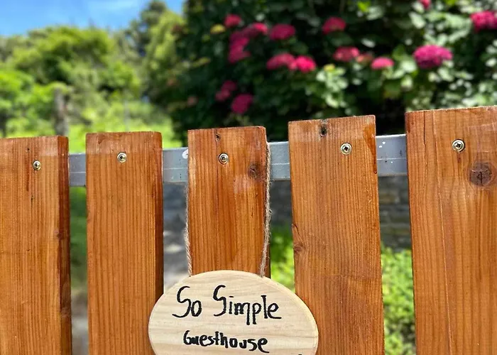 Holiday home So Simple Guest House,mouresi